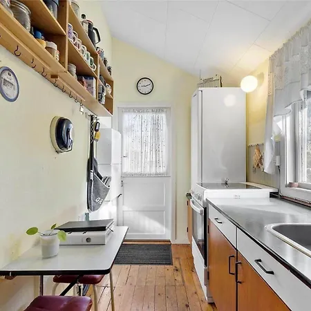 Vakantiehuis 8222-lundby-timianvej-7 *